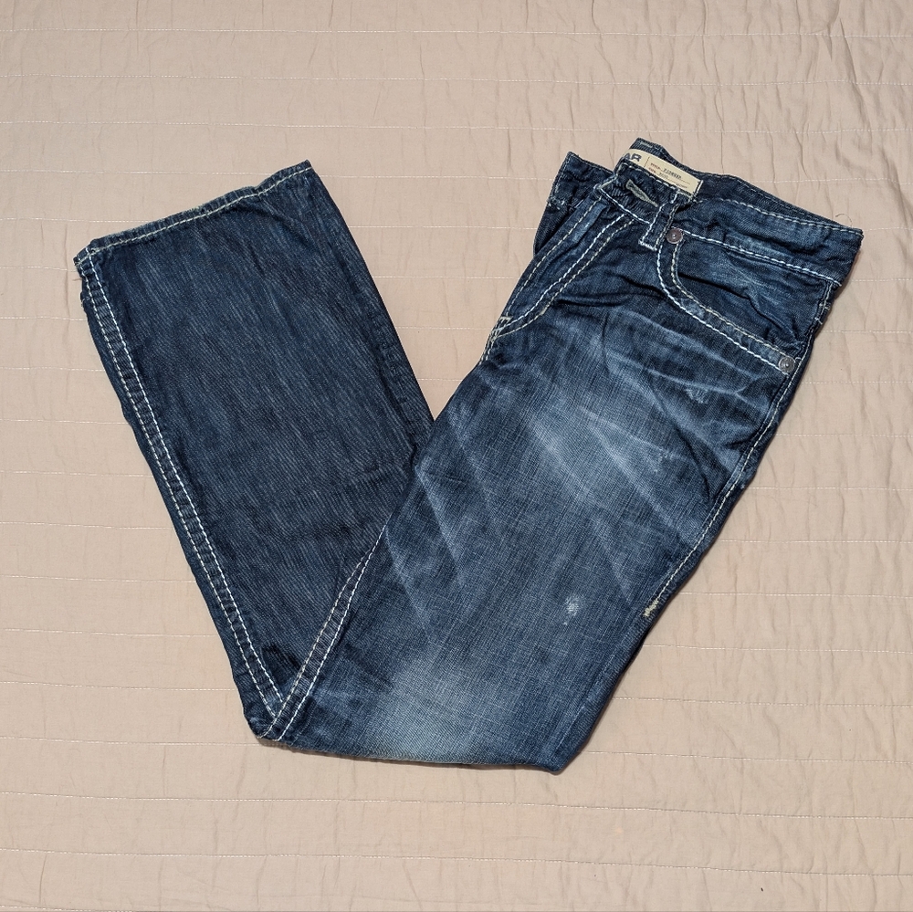Big Star Limited Vintage Collection Pioneer Boot Cut Jeans